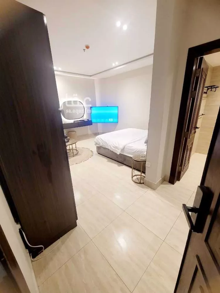 استديو مفروش للحجز في شارع ام الهوشان ، حي التعاون ، الخبر ، الخبر صورة 5