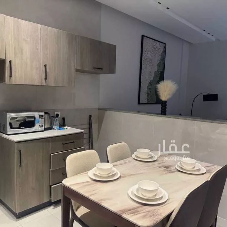 شقة مفروشة للحجز في شارع 1 السيف ، الدمام صورة 5