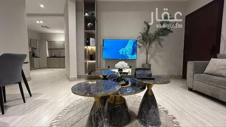 شقة مفروشة للحجز في شارع ام الهوشان ، حي التعاون ، الخبر ، الخبر صورة 3