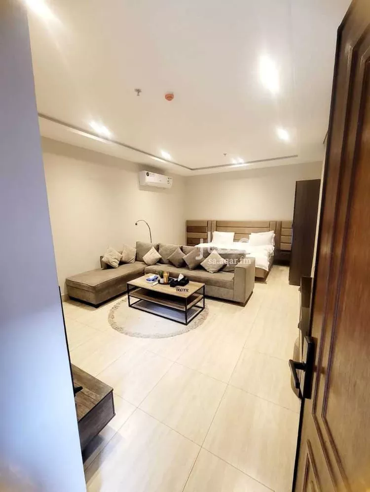 استديو مفروش للحجز في شارع ام الهوشان ، حي التعاون ، الخبر ، الخبر صورة 3