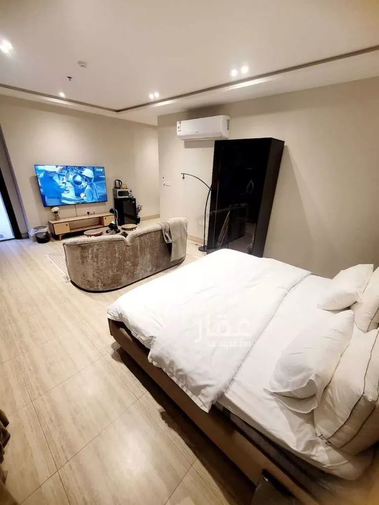 استديو مفروش للحجز في شارع ام الهوشان ، حي التعاون ، الخبر ، الخبر صورة 5