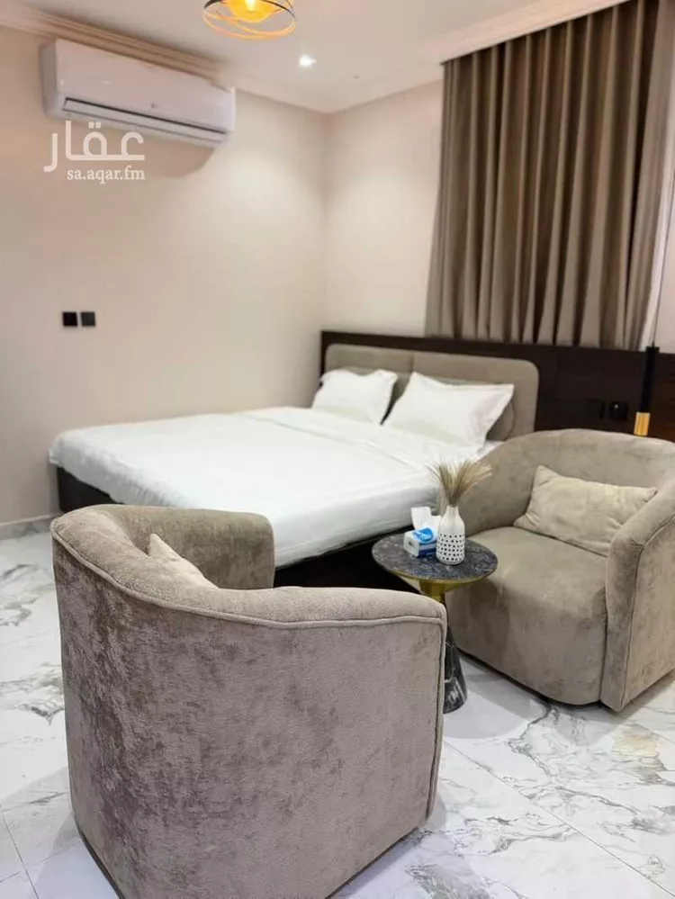 Furnished Studio for Booking in Dammam As Saif