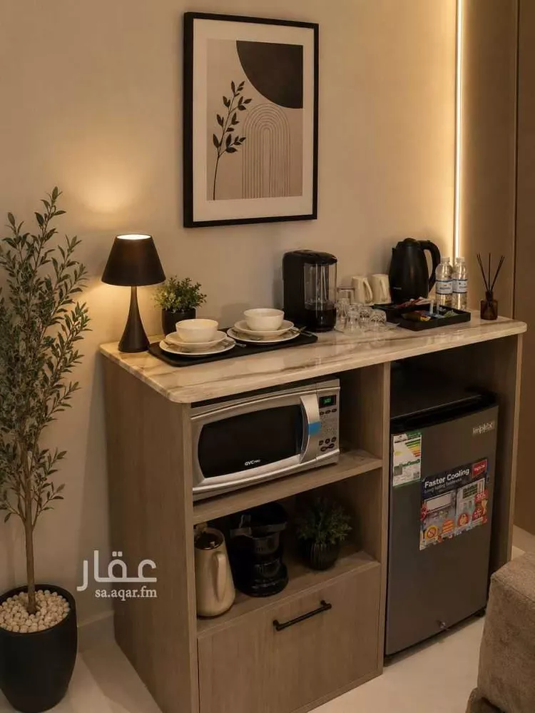 استديو مفروش للحجز في شارع 33 السيف ، الدمام صورة 4