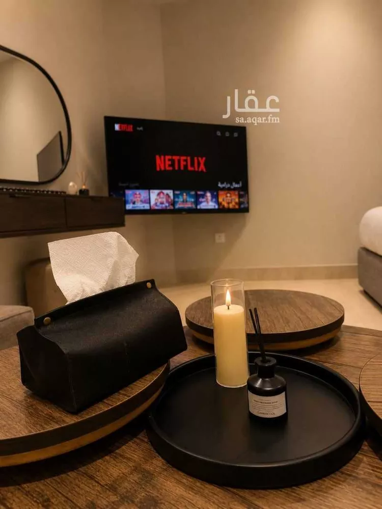 Furnished Studio for Booking in Al Khobar Al Hamra 6