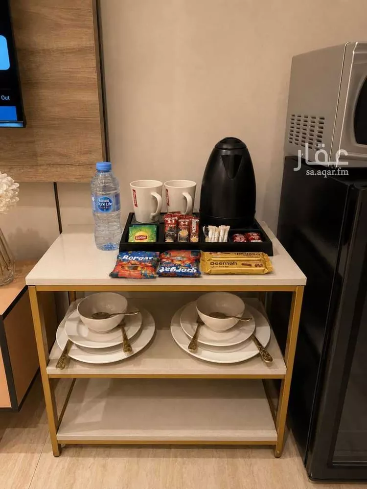 Furnished Studio for Booking in Al Khobar Al Hamra 8