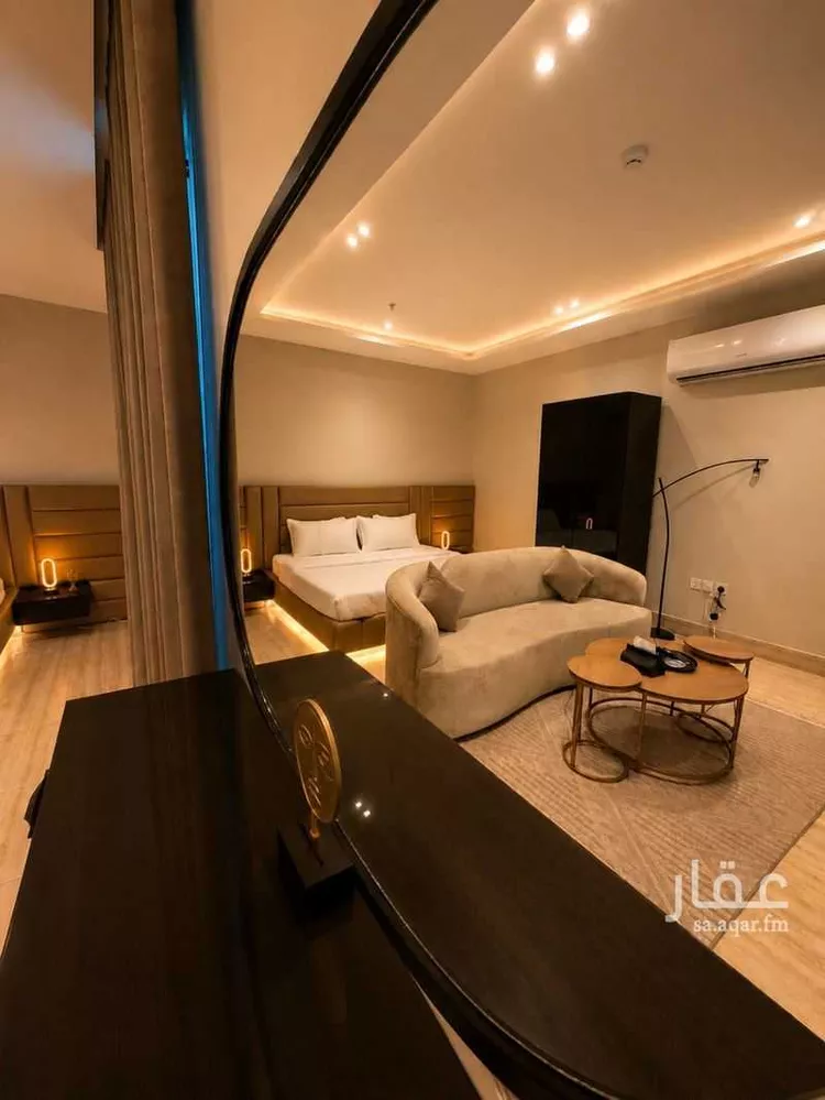 استديو مفروش للحجز في شارع تيماء ، حي الحمراء ، الخبر ، الخبر صورة 2