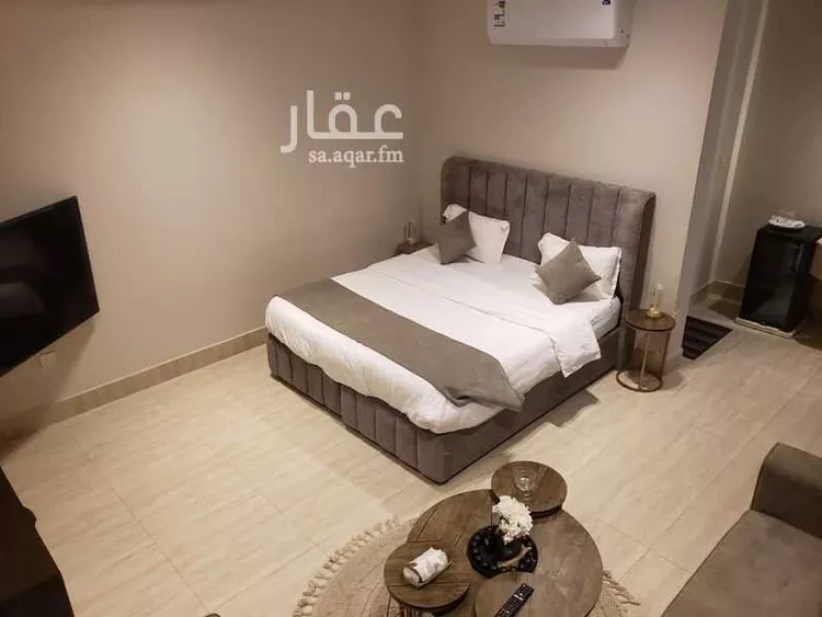 استديو مفروش للحجز في شارع ام الهوشان ، حي التعاون ، الخبر ، الخبر صورة 3