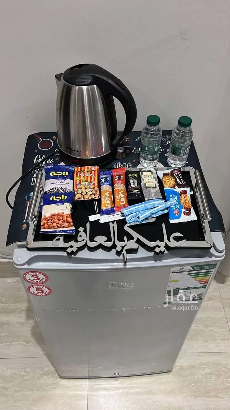 استديو مفروش للحجز في شارع النعيرية ، حي الحمراء ، الخبر ، الخبر صورة 4