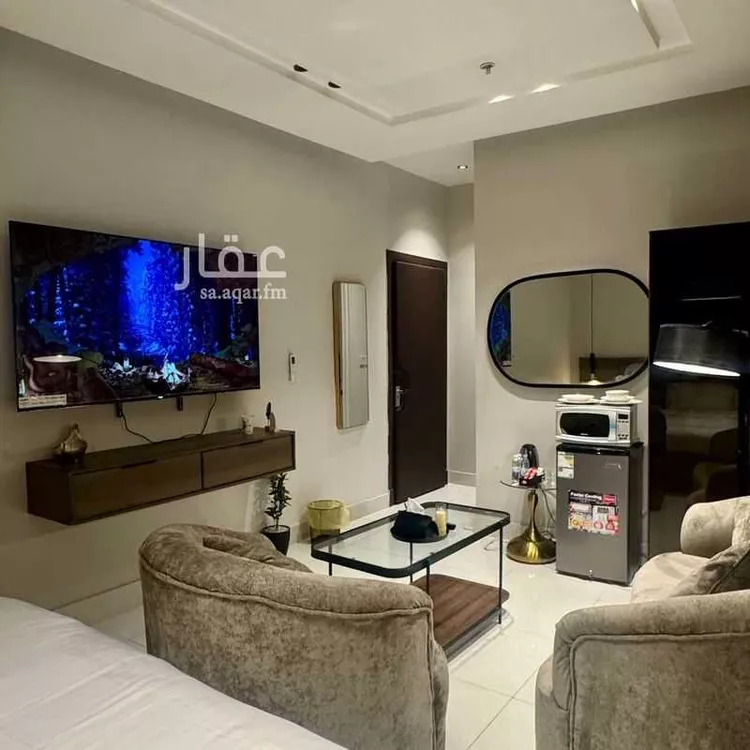 استديو مفروش للحجز في شارع 33 السيف ، الدمام صورة 3