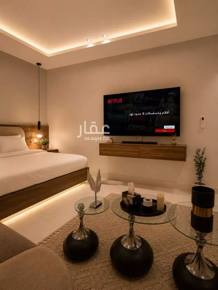 استديو مفروش للحجز في الدمام صورة 4