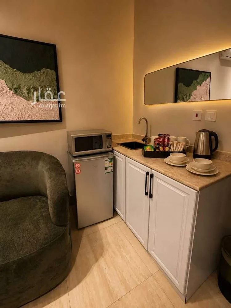Furnished Studio for Booking in Al Khobar Al Hamra 7