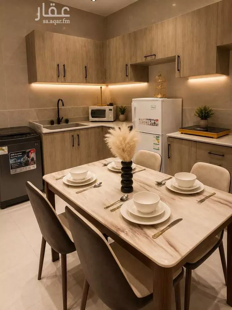 Furnished Apartment for Booking in Dammam As Saif 8