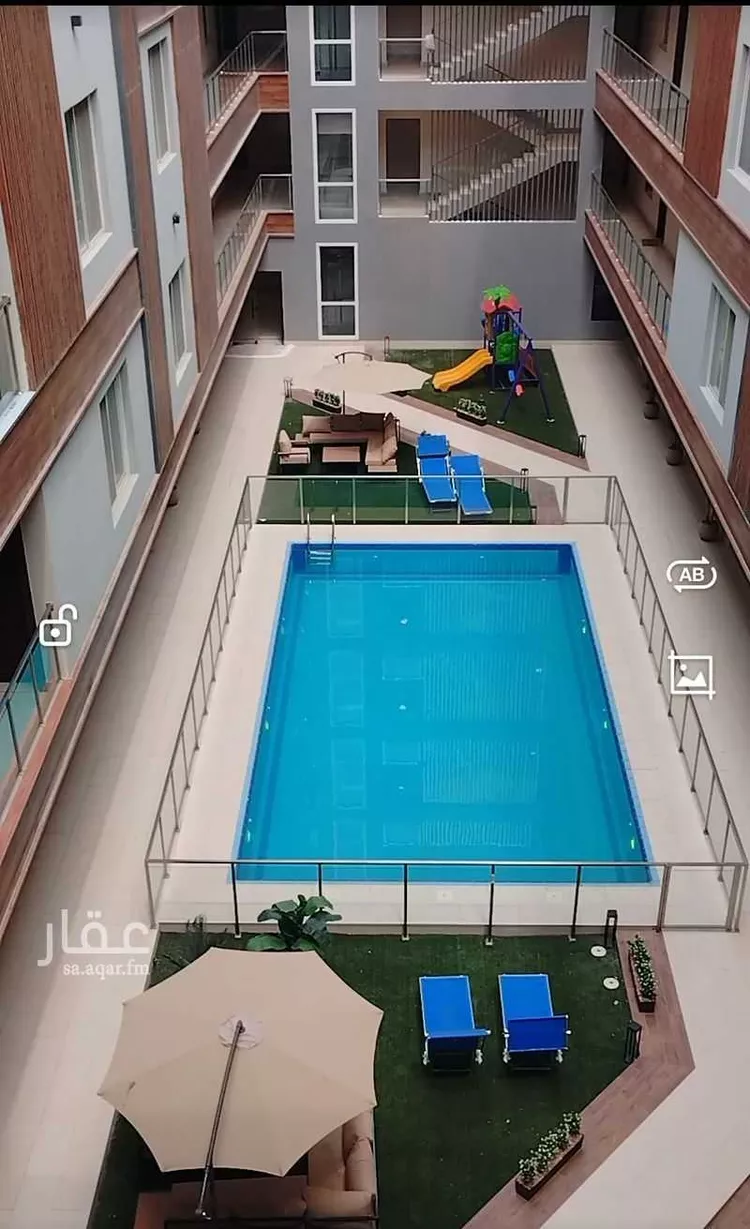 استديو مفروش للحجز في شارع ام الهوشان ، حي التعاون ، الخبر ، الخبر صورة 2