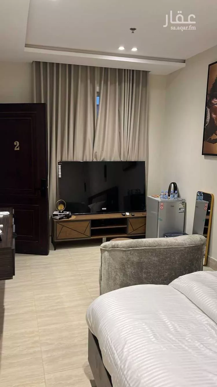استديو مفروش للحجز في شارع ام الهوشان ، حي الحمراء ، الخبر ، الخبر صورة 3