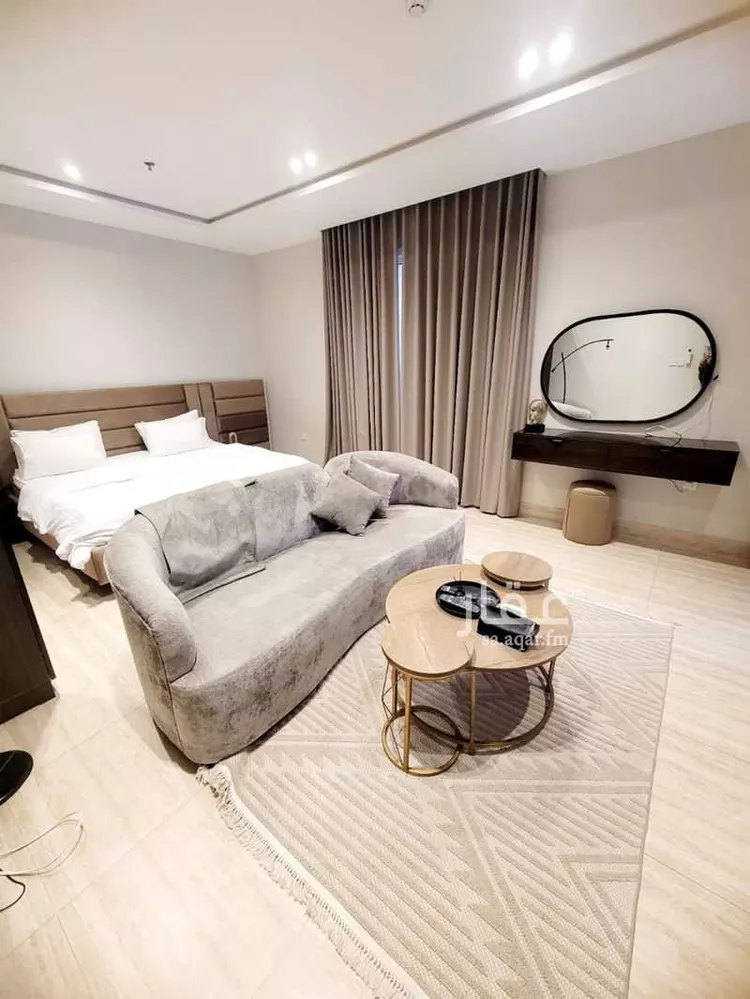 استديو مفروش للحجز في شارع ام الهوشان ، حي التعاون ، الخبر ، الخبر صورة 3