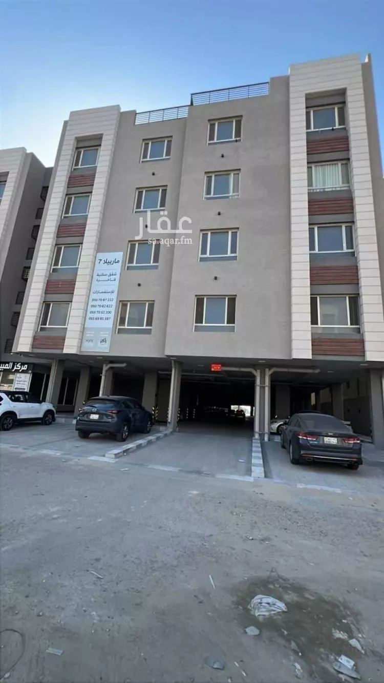 استديو مفروش للحجز في شارع ام الهوشان ، حي التعاون ، الخبر ، الخبر