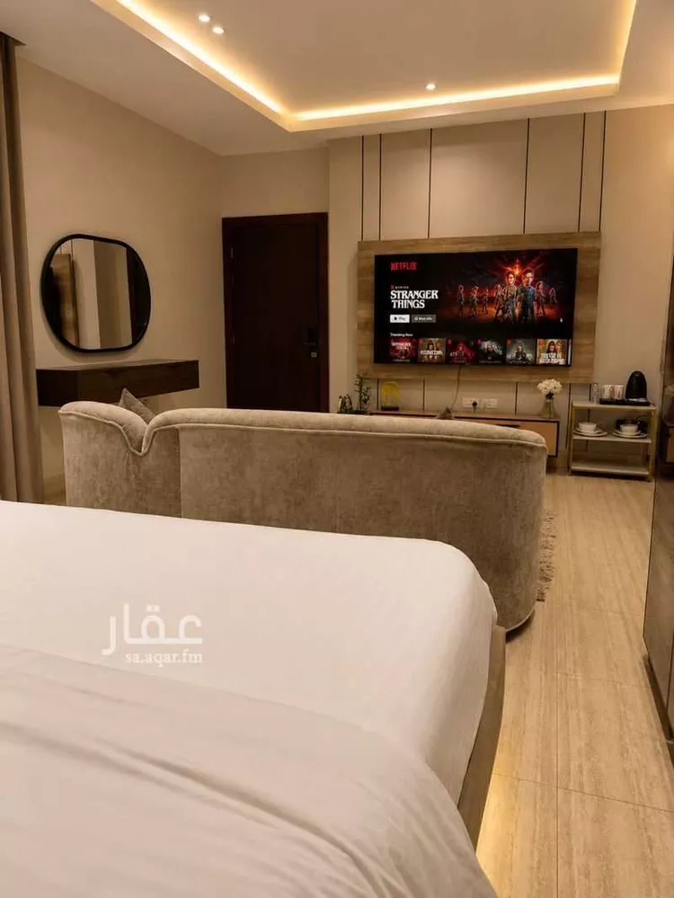 Furnished Studio for Booking in Al Khobar Al Hamra 6
