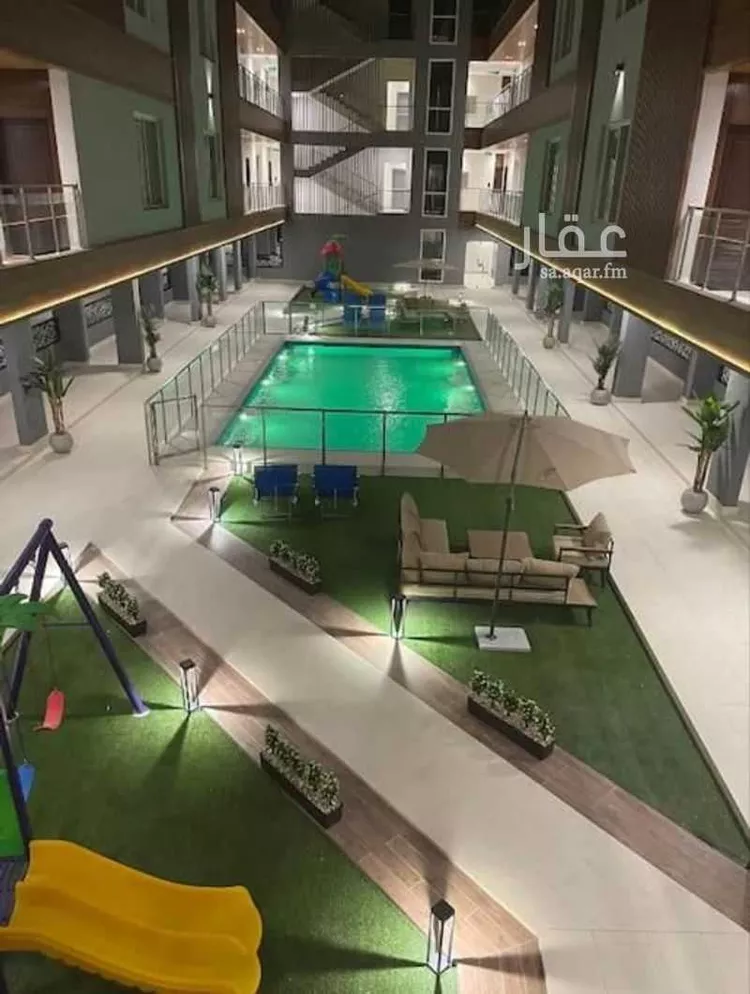 استديو مفروش للحجز في شارع ام الهوشان ، حي الحمراء ، الخبر ، الخبر صورة 2