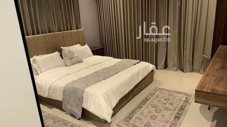 شقة للإيجار في شارع احمد , حي النرجس, مدينة الرياض, منطقة الرياض صورة 4