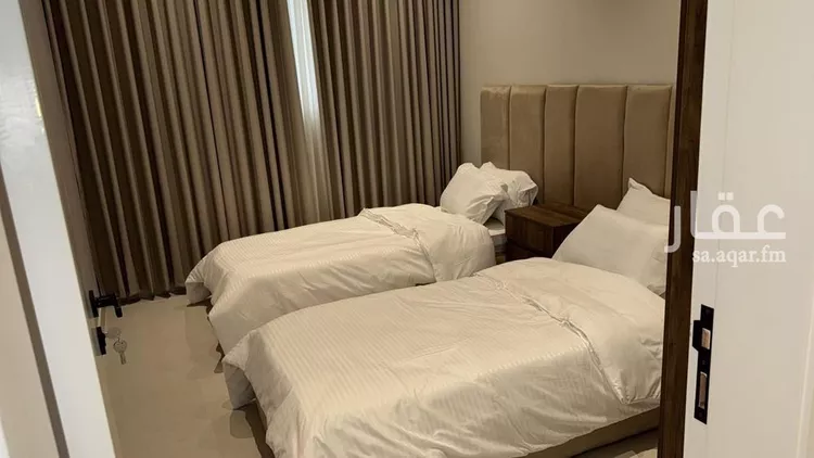 شقة للإيجار في شارع احمد , حي النرجس, مدينة الرياض, منطقة الرياض صورة 5