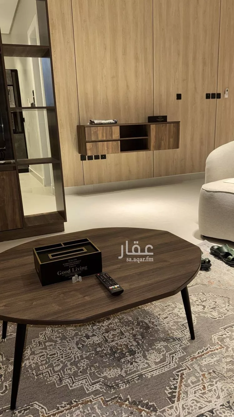 شقة للإيجار في شارع عبدالرحمن بن سليمان الرويشد, حي النرجس, مدينة الرياض, منطقة الرياض صورة 5