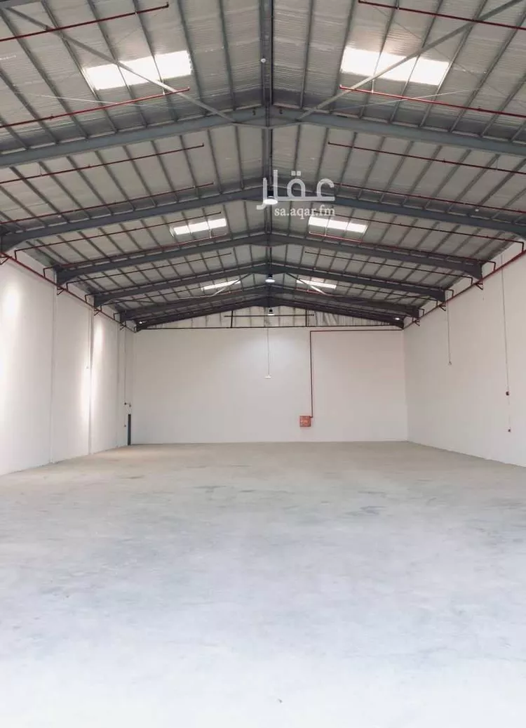 Warehouse for Rent in Riyadh Banban