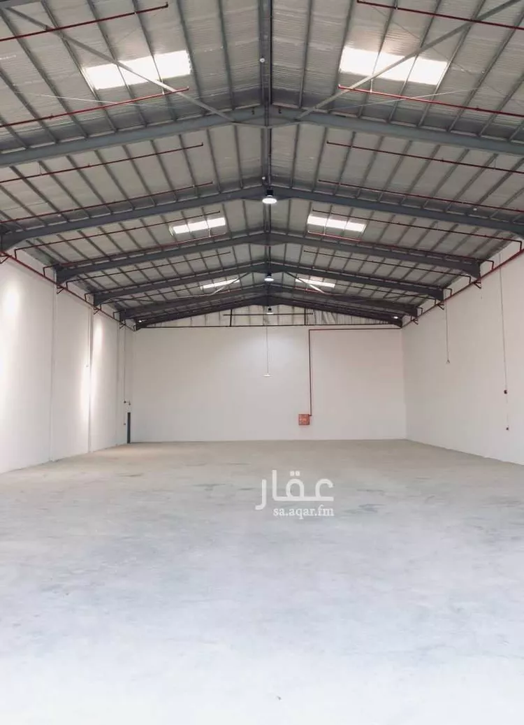 Warehouse for Rent in Riyadh Banban