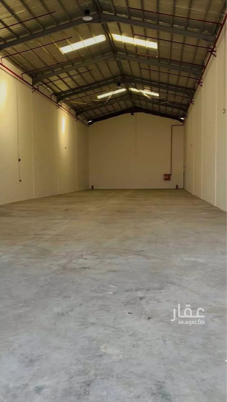 Warehouse for Rent in Riyadh Banban صورة 3