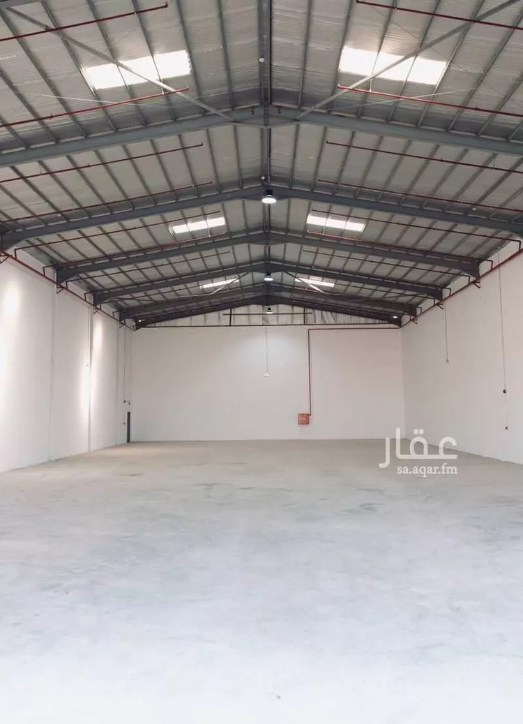 Warehouse for Rent in Riyadh Banban 6