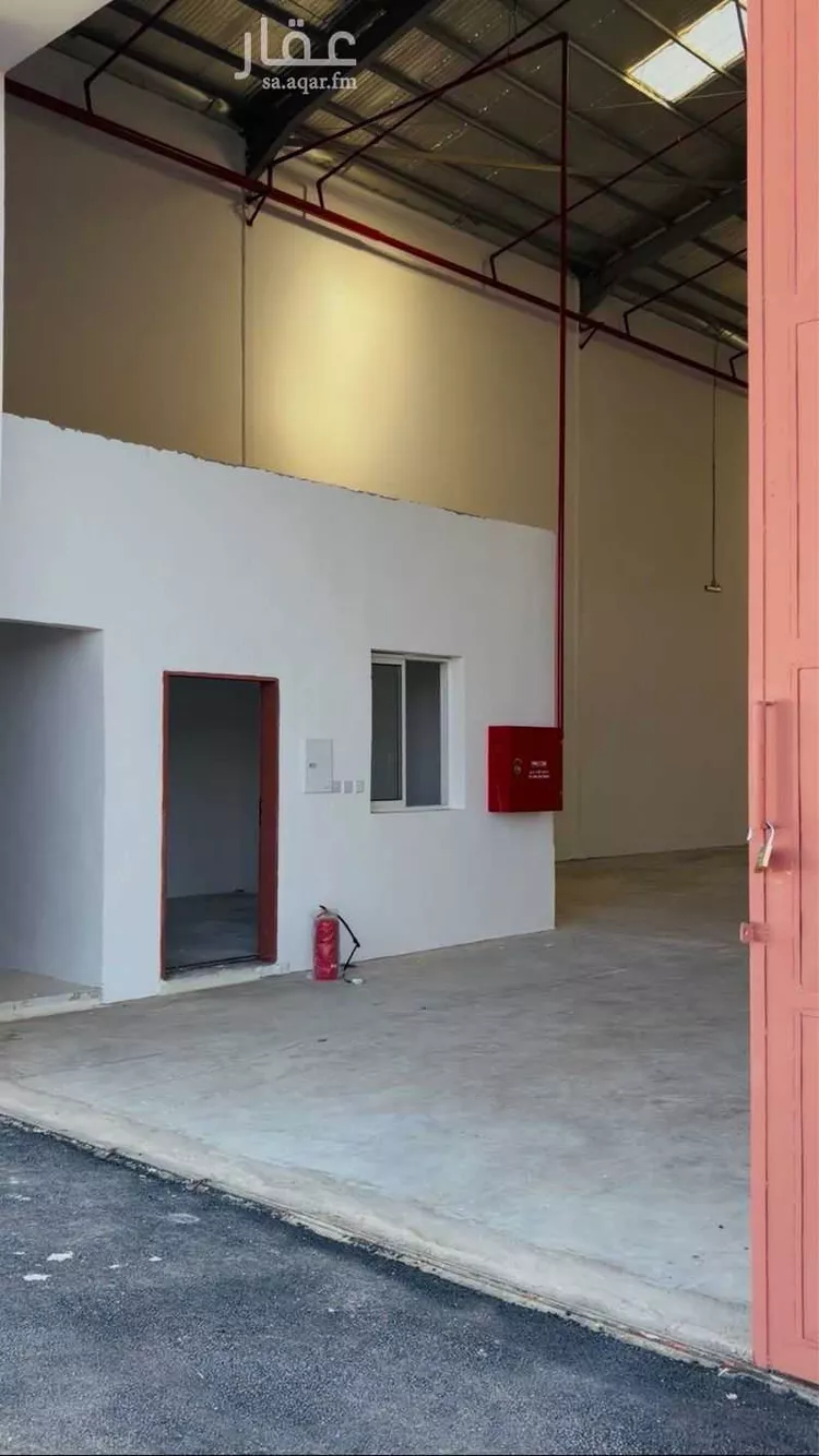 Warehouse for Rent in Riyadh Banban صورة 4
