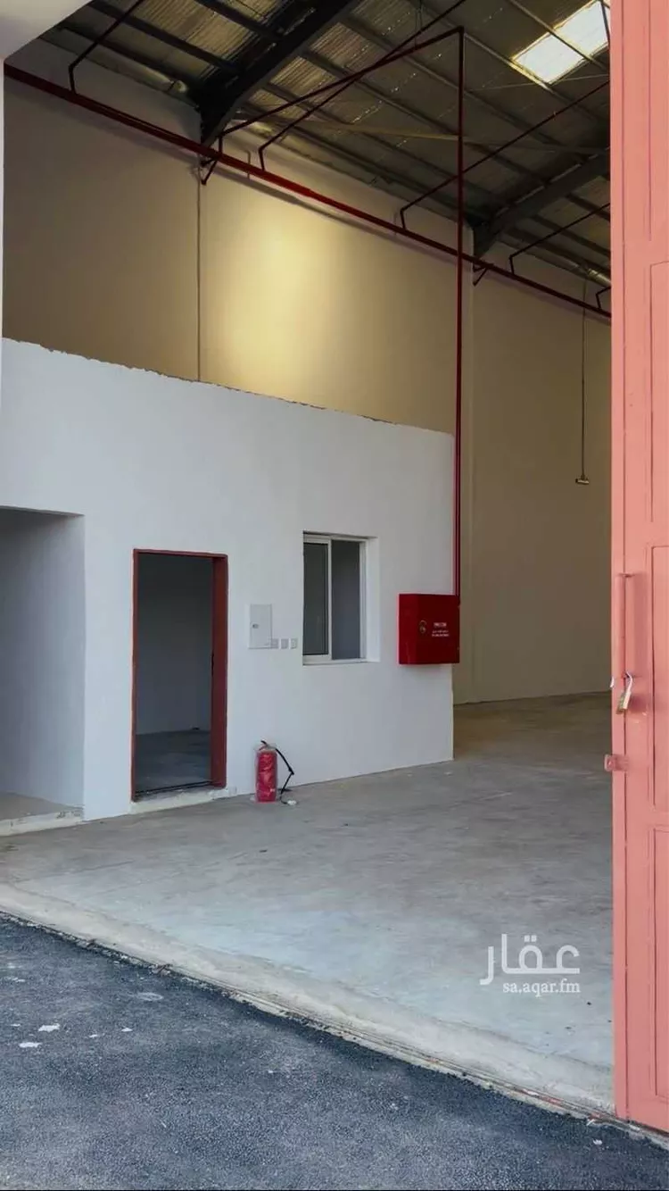 Warehouse for Rent in Riyadh Banban صورة 5
