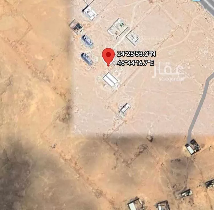 أرض للبيع في حي عريض, مدينة الرياض, منطقة الرياض صورة 2