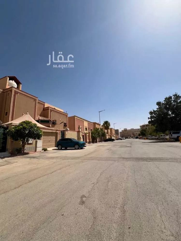 عمارة للبيع في شارع صخر, حي ظهرة لبن, مدينة الرياض, منطقة الرياض صورة 2