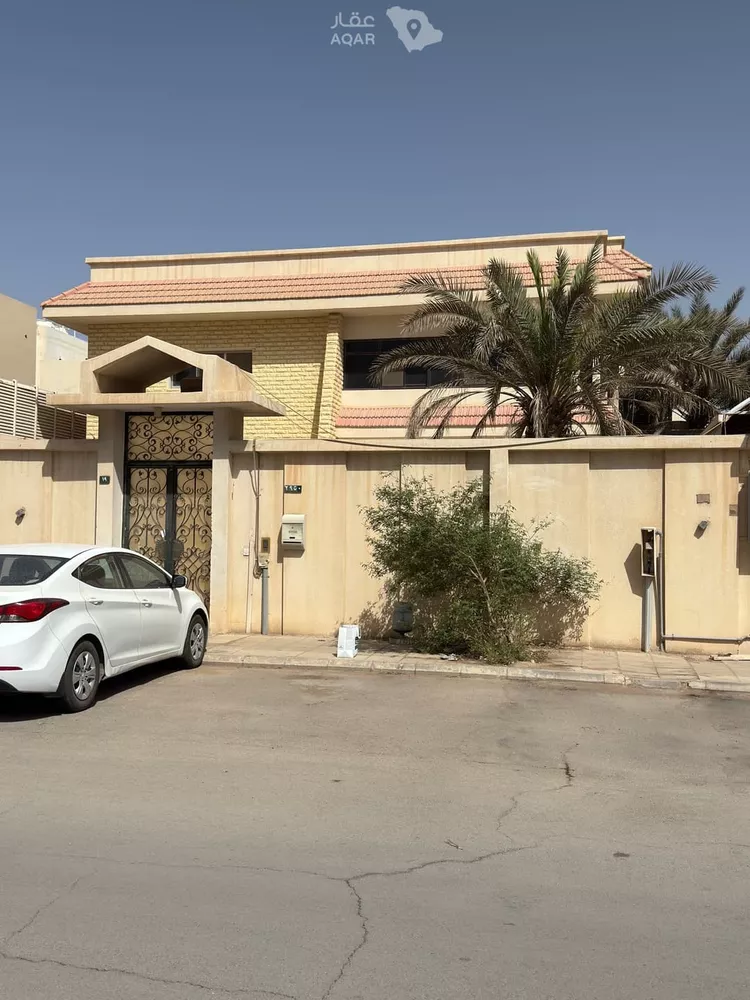 فيلا للبيع في شارع ساجر الرفدي, حي الملك فهد, مدينة الرياض, منطقة الرياض صورة 4