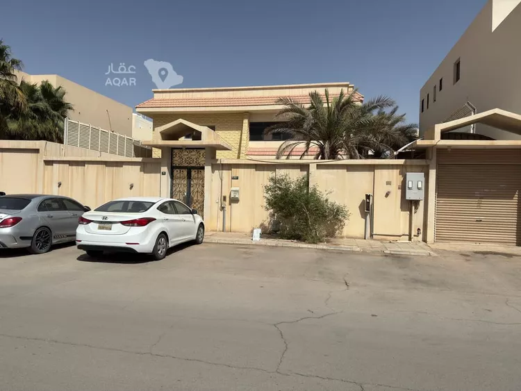 فيلا للبيع في شارع ساجر الرفدي, حي الملك فهد, مدينة الرياض, منطقة الرياض