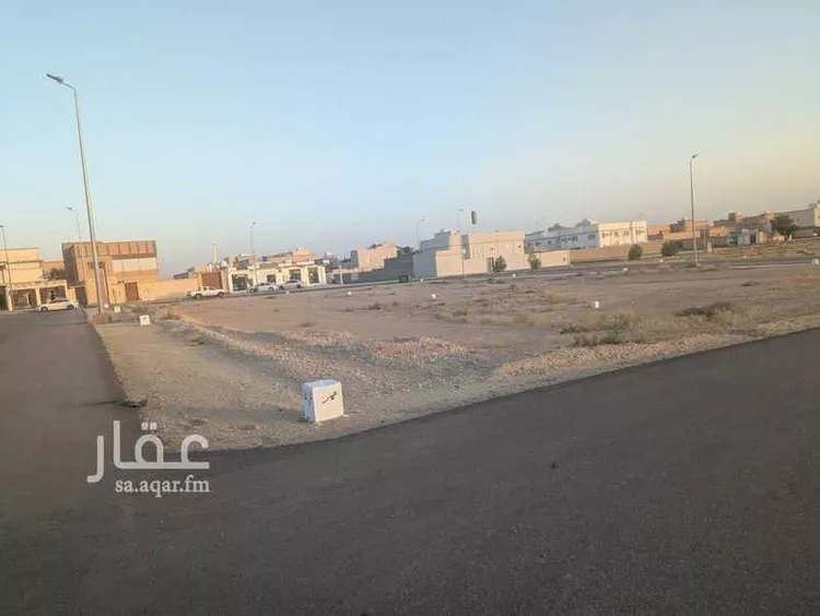 أرض للبيع في شارع ابن الوراق, حي الفاخرية, مدينة عنيزة, منطقة القصيم 8