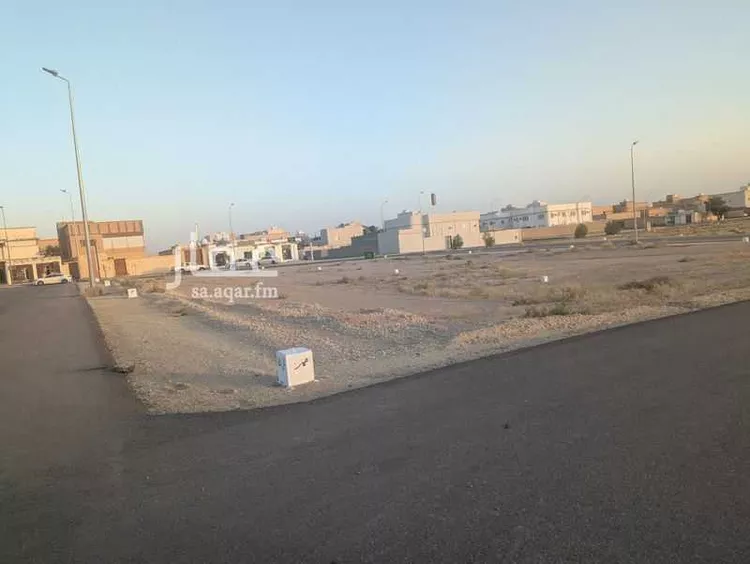 أرض للبيع في شارع ابن الوراق, حي الفاخرية, مدينة عنيزة, منطقة القصيم