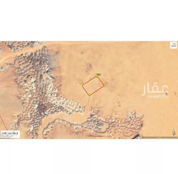 Land for Sale in Al Badayea Qurtubah