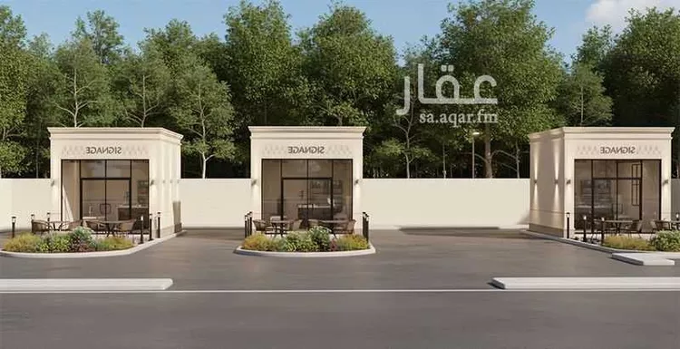 محل للإيجار في شارع عمر بن عبدالعزيز ، حي الضاحي الشرقي ، بريدة ، بريدة صورة 2