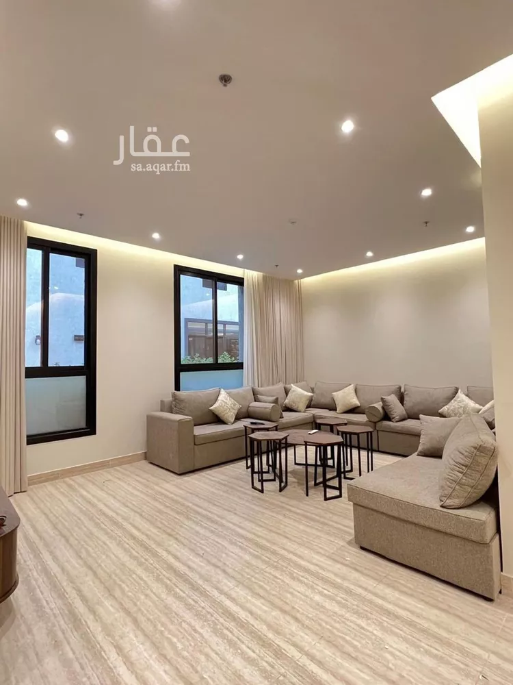شقة للإيجار في شارع القلاع, حي الرمال, مدينة الرياض, منطقة الرياض