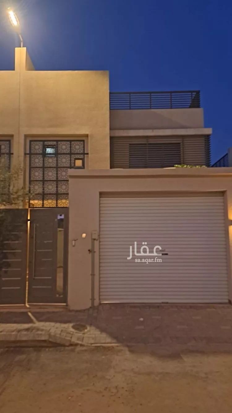 فيلا للإيجار في شارع ممر197, حي الرمال, مدينة الرياض, منطقة الرياض 8