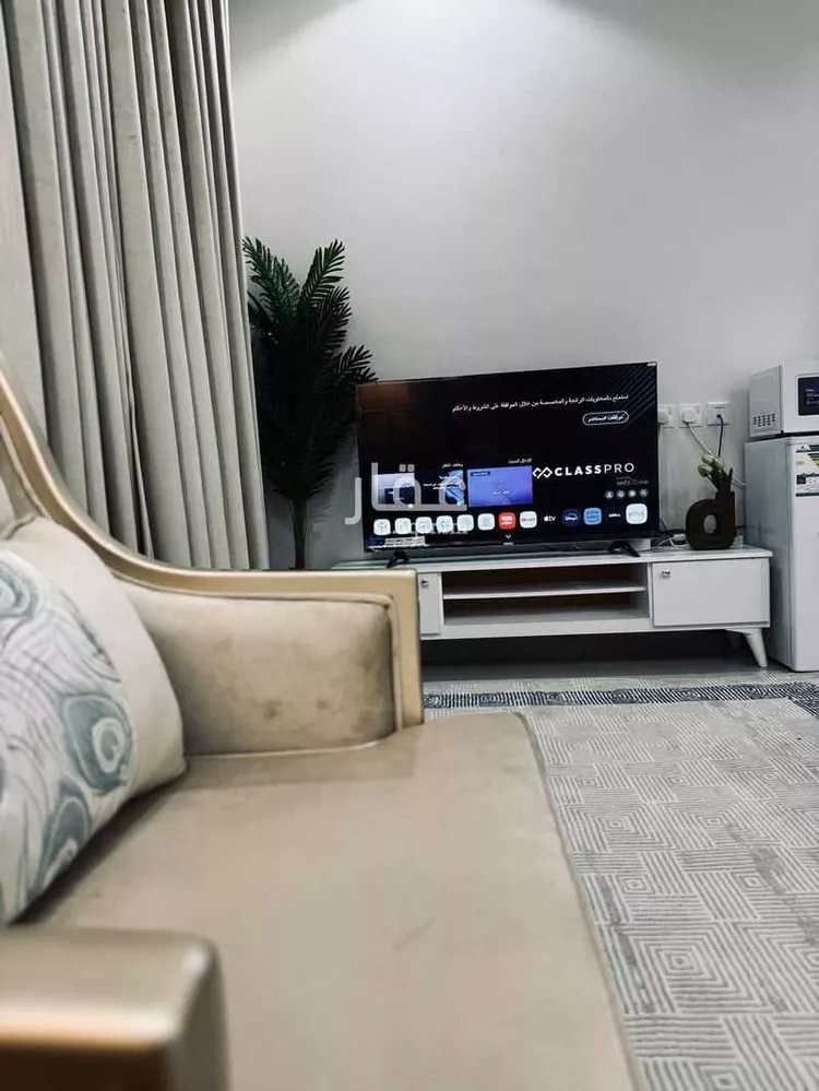 استديو مفروش للحجز في شارع ابن المنذر ، حي عكاظ ، الرياض ، منطقة الرياض صورة 5