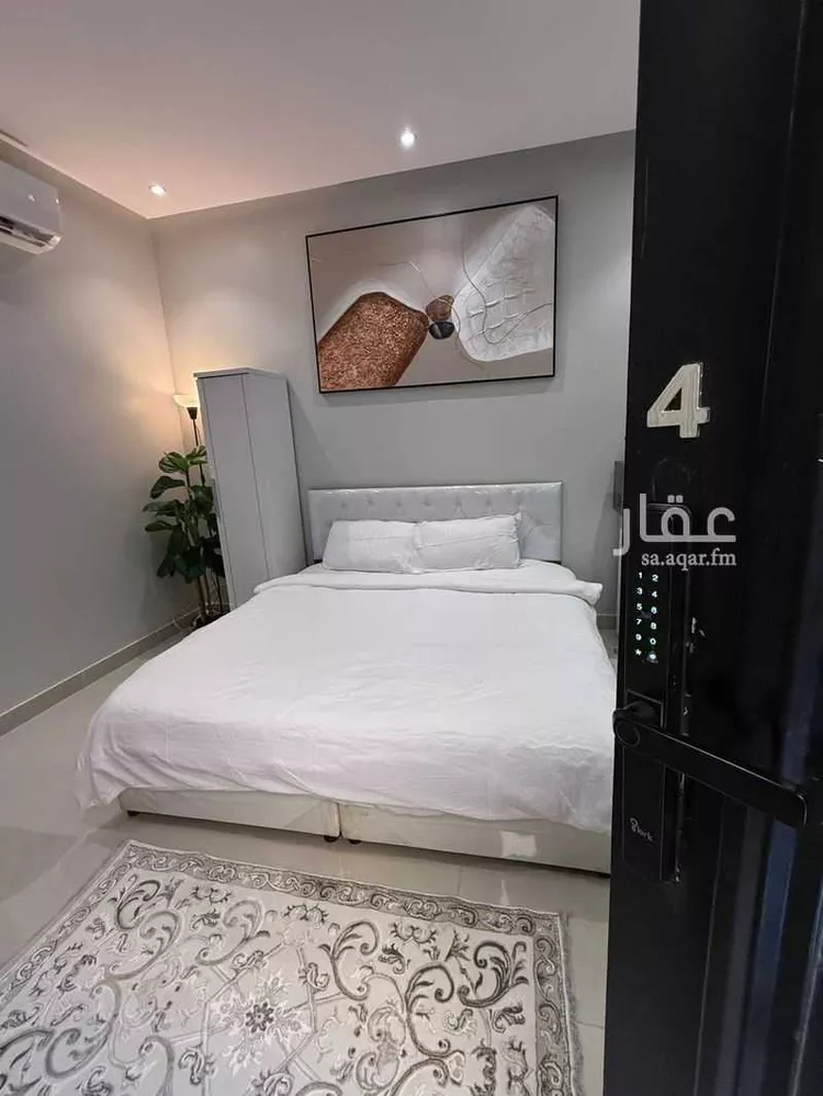 استديو مفروش للحجز في حي العقيق ، الرياض ، منطقة الرياض صورة 4