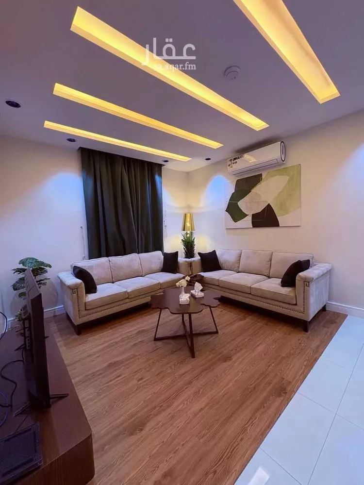 شقة مفروشة للحجز في شارع ابن المنذر ، حي عكاظ ، الرياض ، منطقة الرياض صورة 3