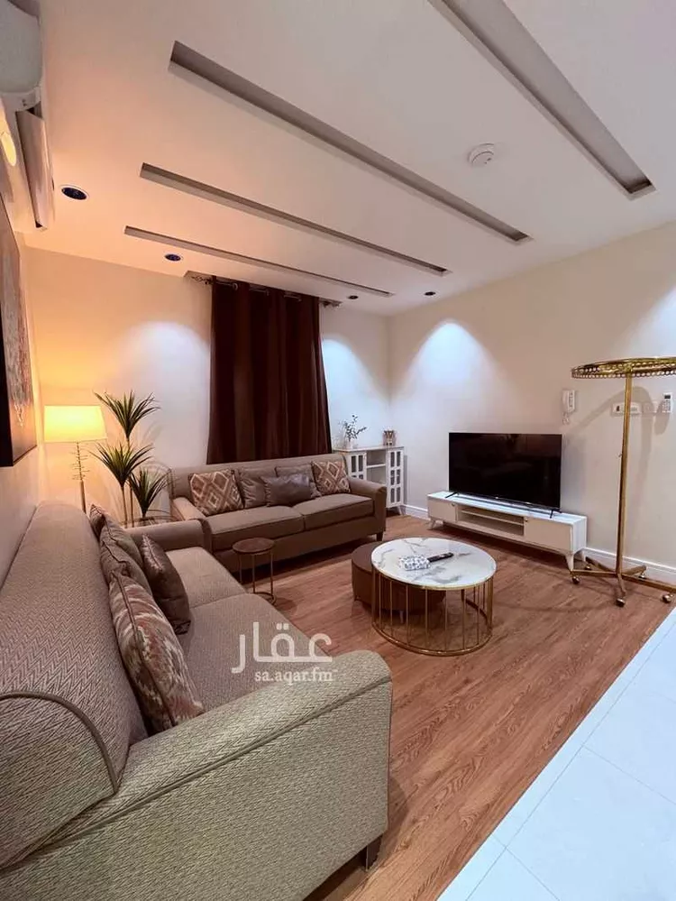 شقة مفروشة للحجز في شارع ابن المنذر ، حي عكاظ ، الرياض ، منطقة الرياض صورة 5