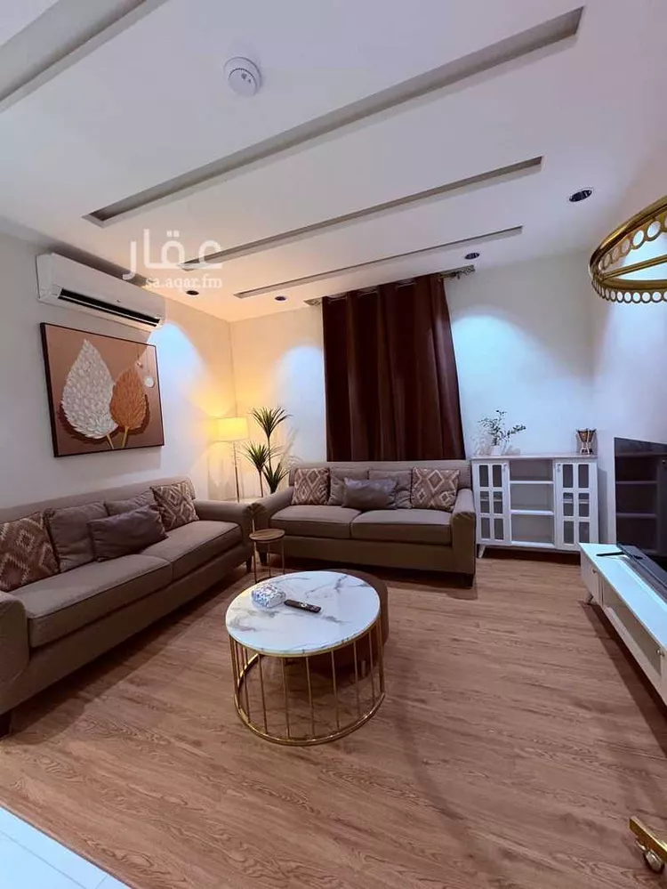 شقة مفروشة للحجز في شارع ابن المنذر ، حي عكاظ ، الرياض ، منطقة الرياض صورة 4