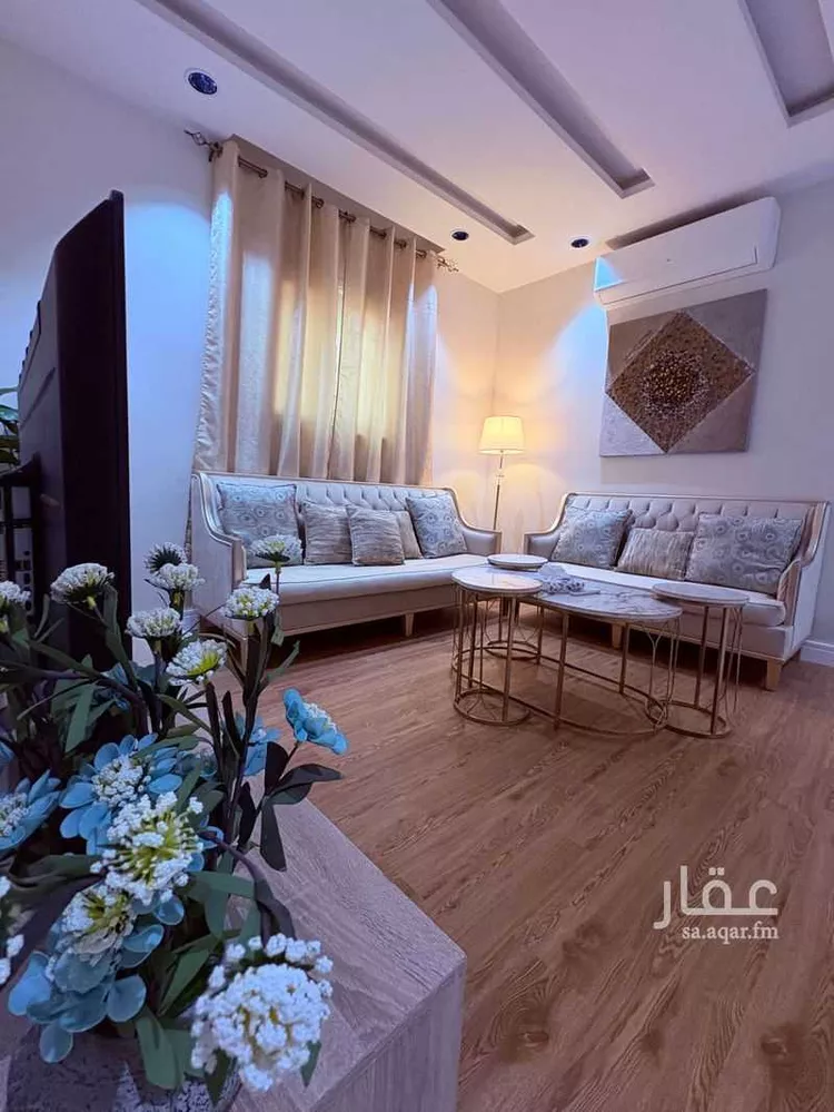 شقة مفروشة للحجز في شارع ابن المنذر ، حي عكاظ ، الرياض ، منطقة الرياض