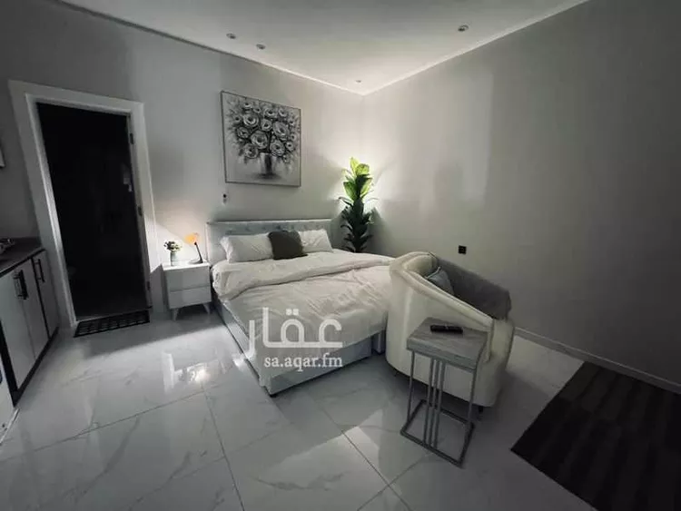 استديو مفروش للحجز في شارع نهر السند ، حي المصيف ، الرياض ، منطقة الرياض صورة 2