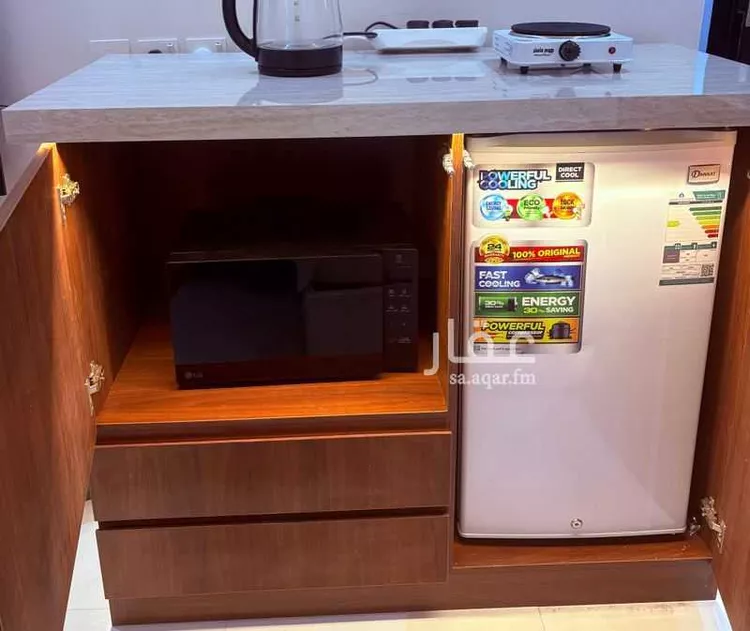 استديو مفروش للحجز في شارع ابن المنذر ، حي عكاظ ، الرياض ، منطقة الرياض صورة 4