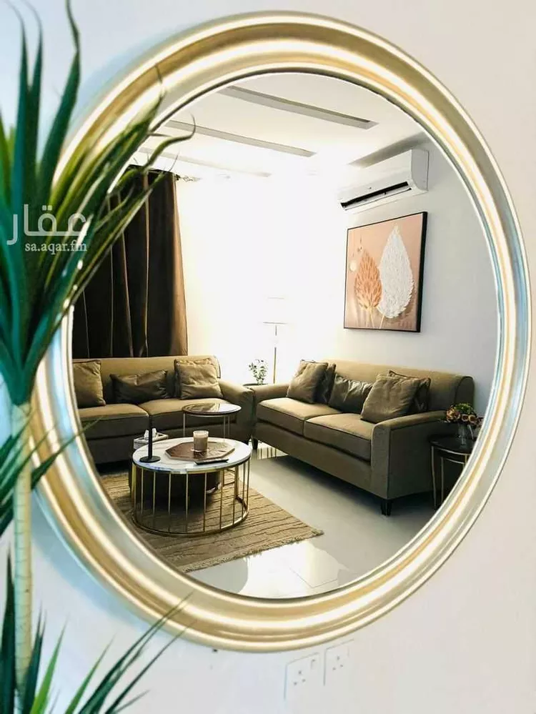 شقة مفروشة للحجز في شارع ابن المنذر ، حي عكاظ ، الرياض ، منطقة الرياض